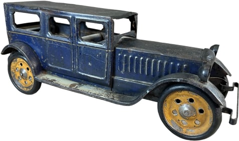 SCHIEBLE FRICTION SEDAN