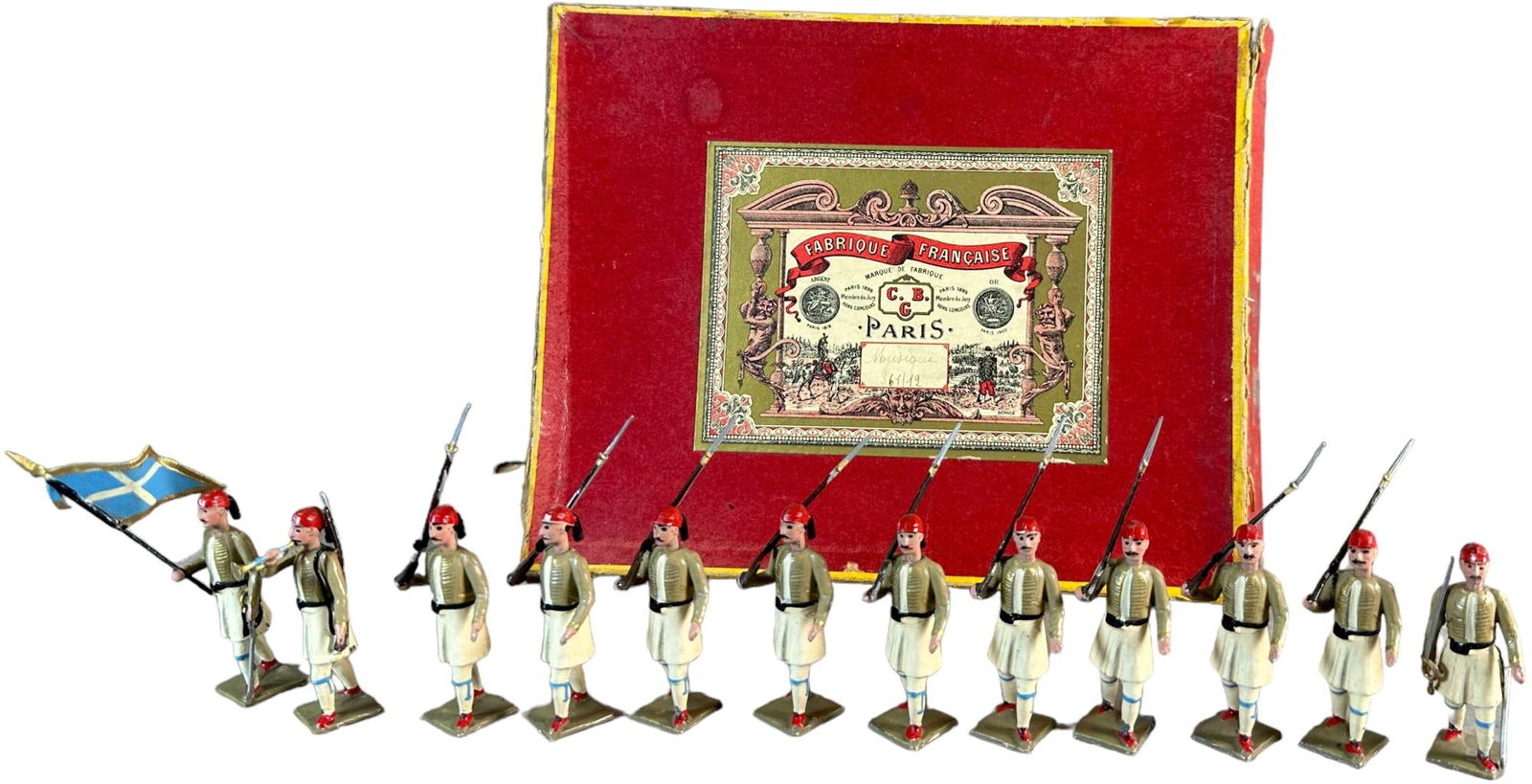 MIGNOT GREEK EVZONES (1 of 7)