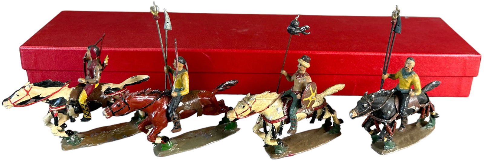 MIGNOT MONGOLIAN CAVALRY (1 of 5)