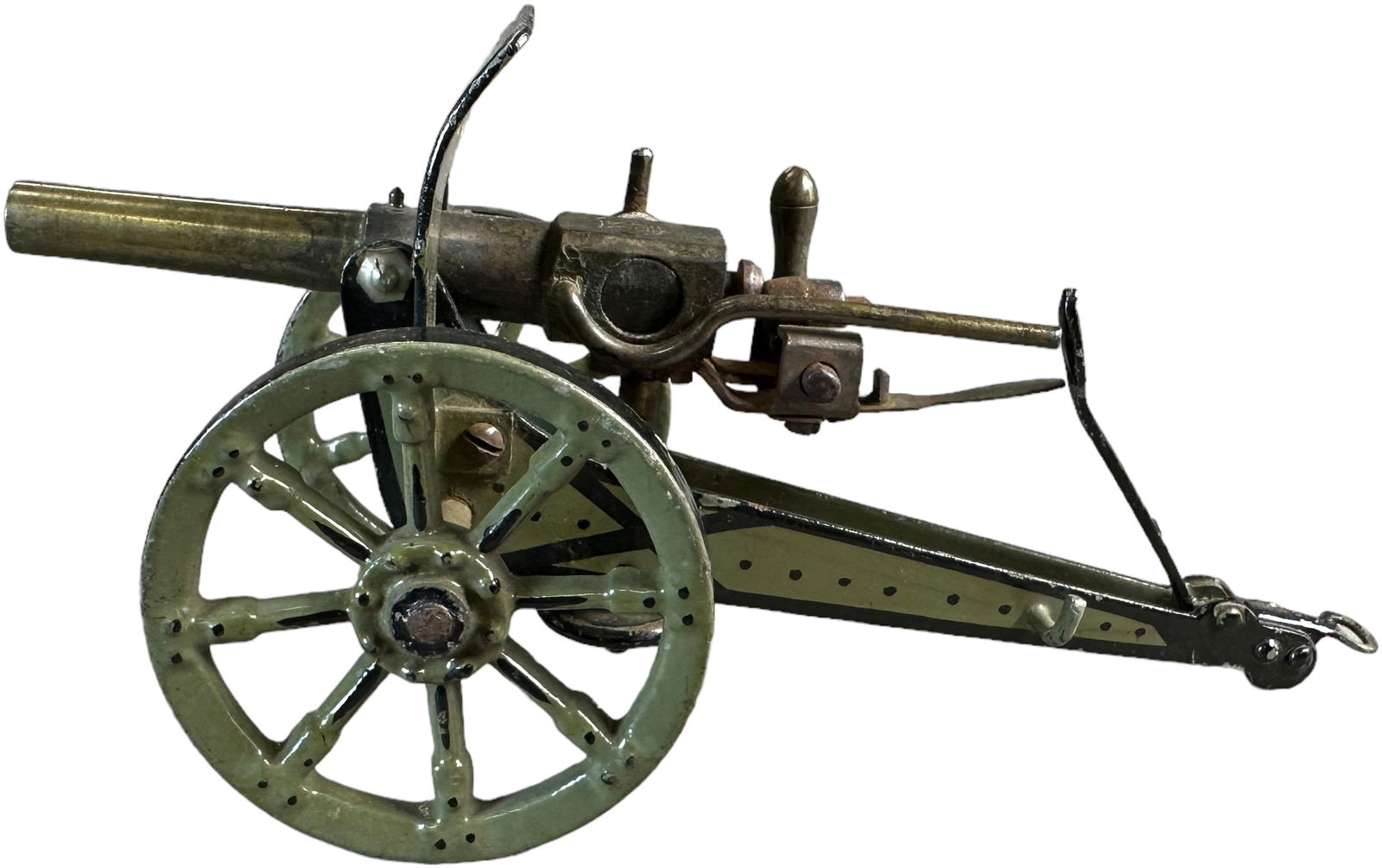 MARKLIN FIELD ARTILLERY PIECE (1 of 7)