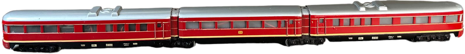 MARKLIN ARTICULATING TRAM (1 of 4)