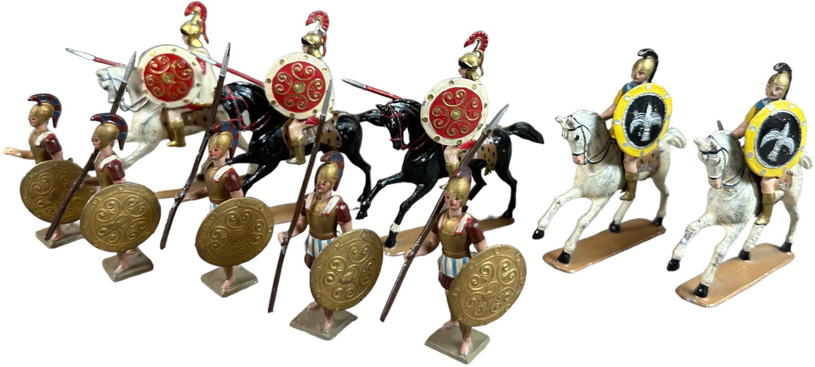 MIGNOT GREEKS FIGURES (1 of 7)