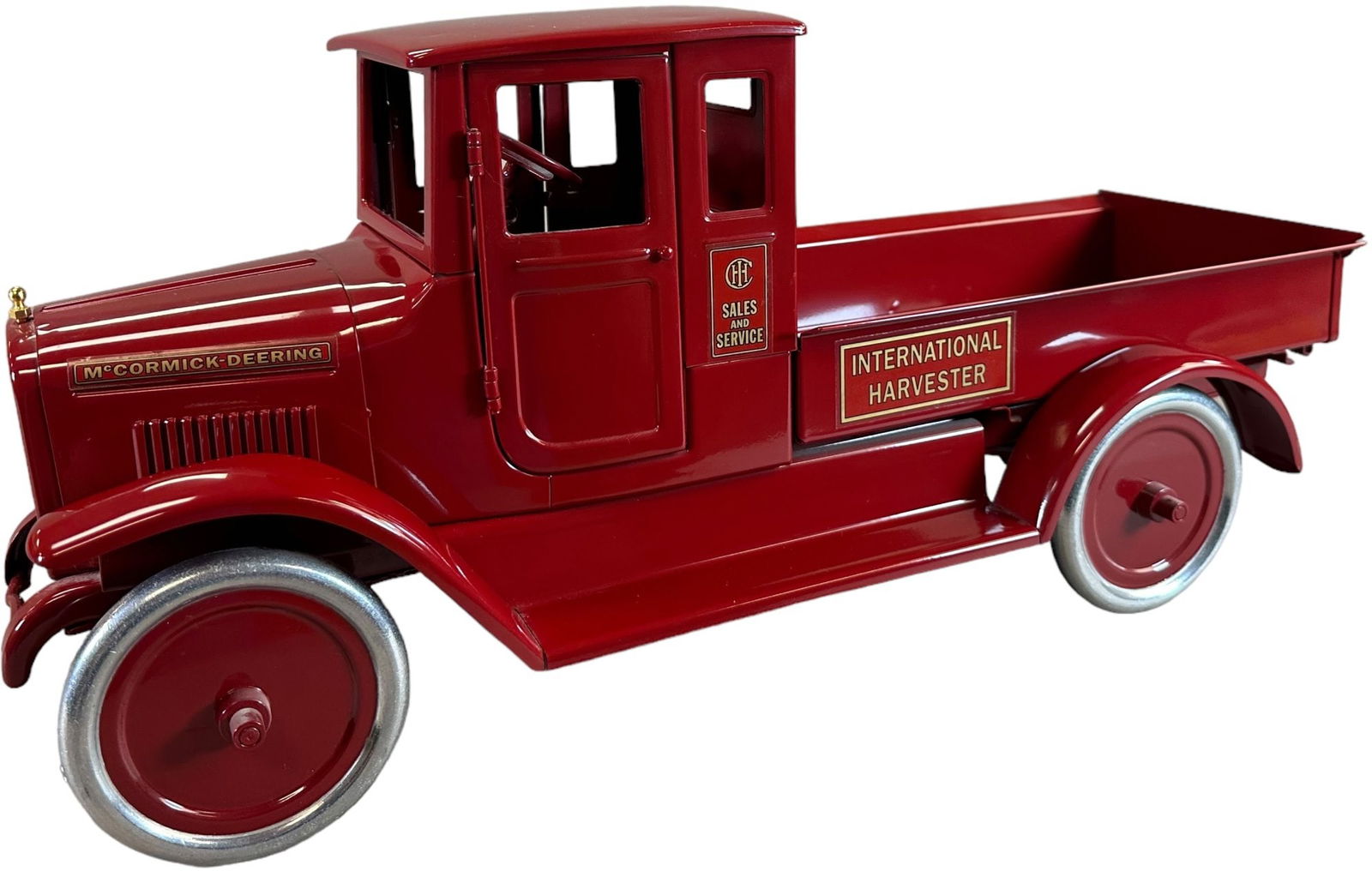 BOXED BUDDY L RED BABY W/ DOORS (1 of 7)