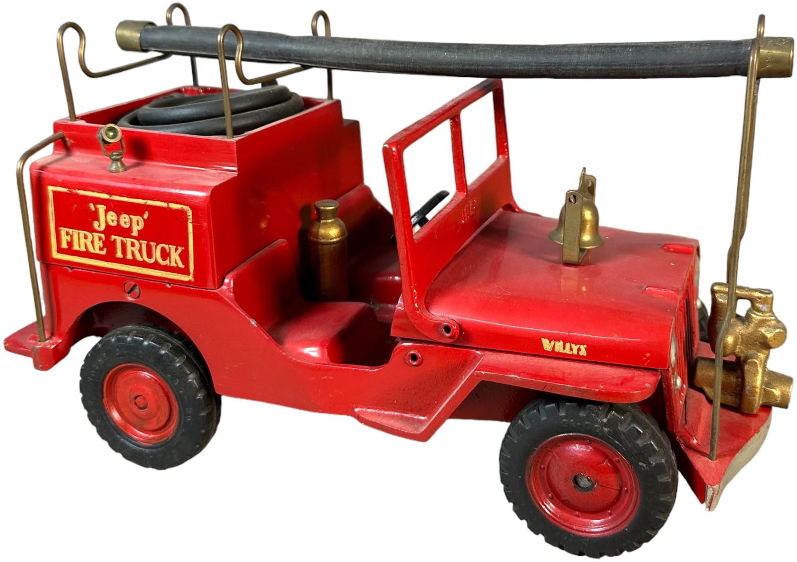 AL-TOY 1949 CJ-2A JEEP FIRE TRUCK (1 of 10)