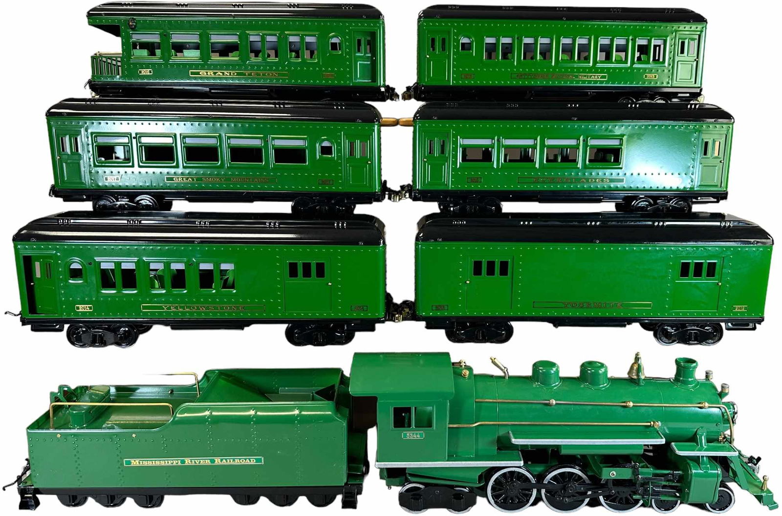 BOXED BUDDY L MISSISSIPPI OUTDOOR RR (1 of 18)