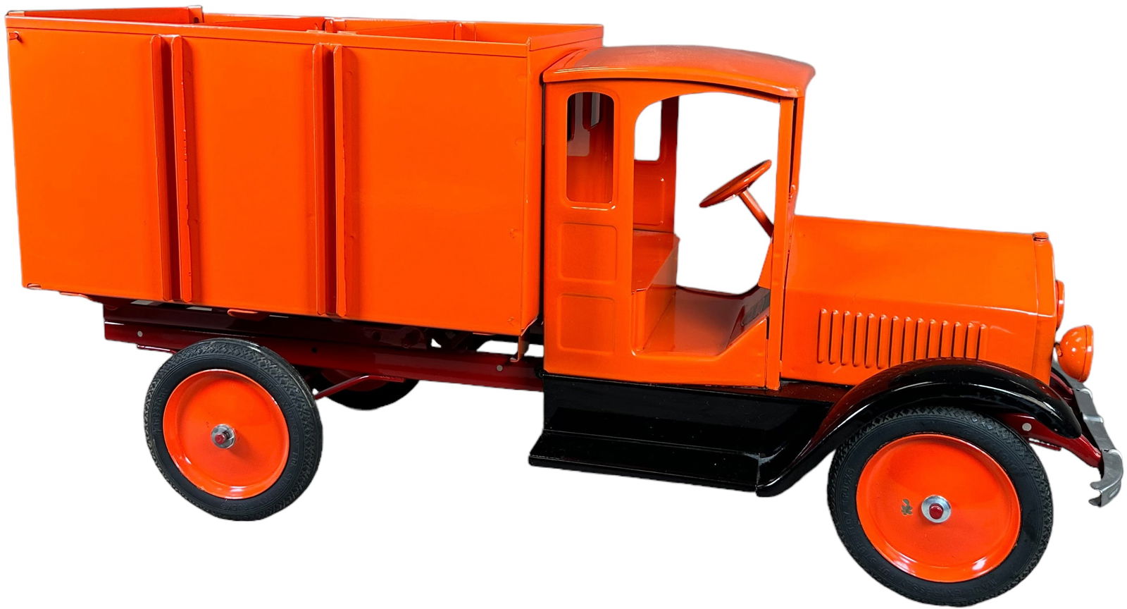 STURDITOY COAL TRUCK (1 of 8)