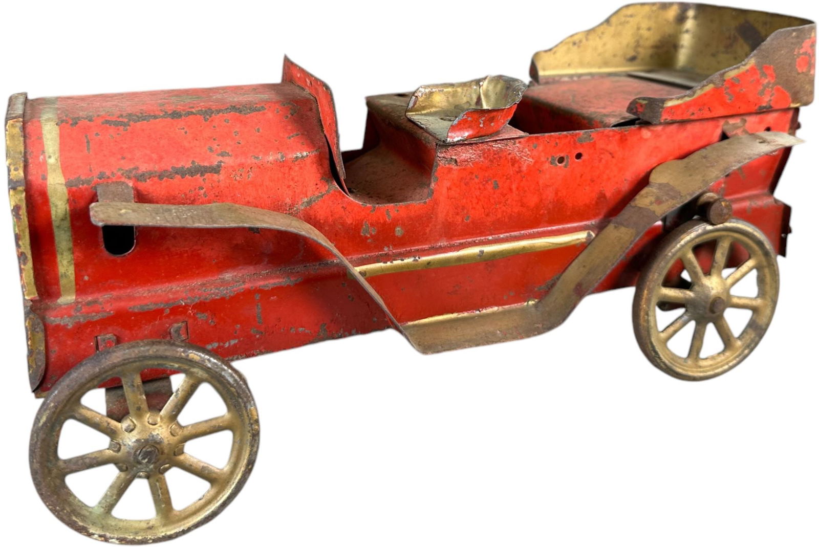 DAYTON NO. 610 HILL CLIMBER OPEN TOURING CAR (1 of 8)