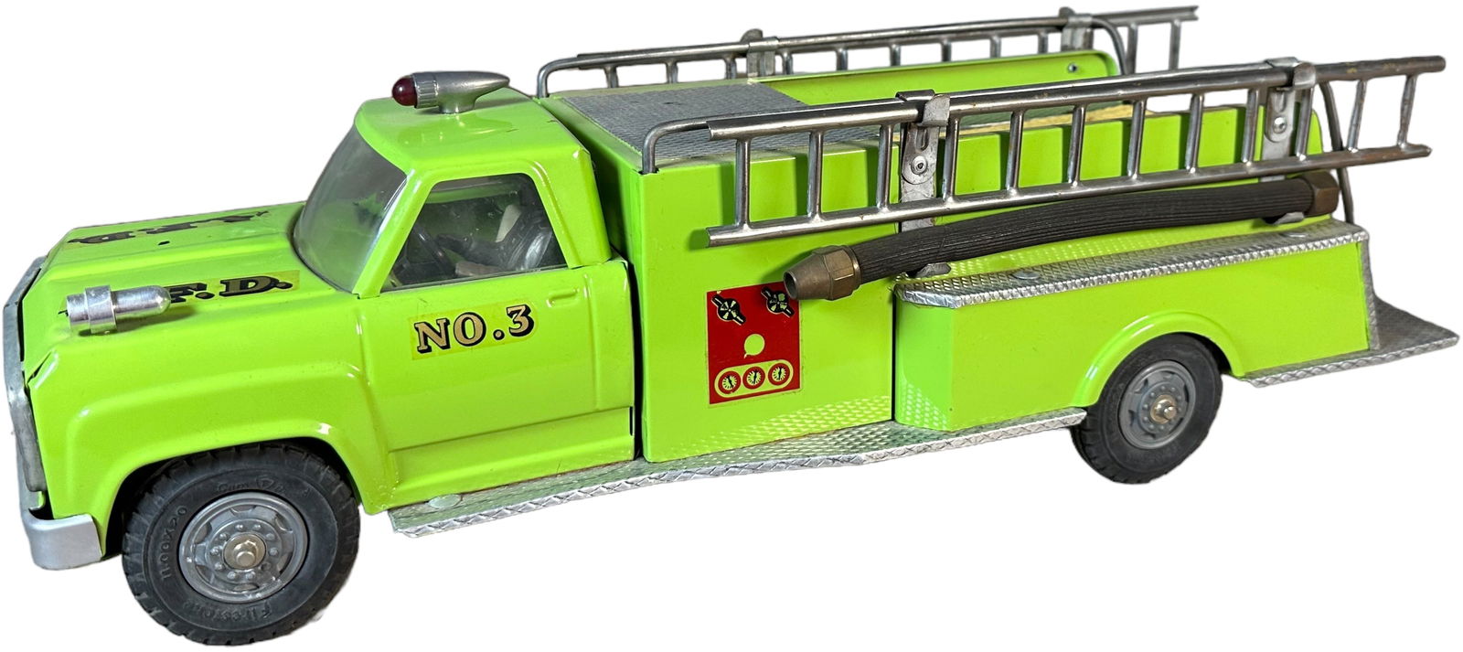 NEW ERA TONKA FIRE ENGINE #8 (1 of 10)