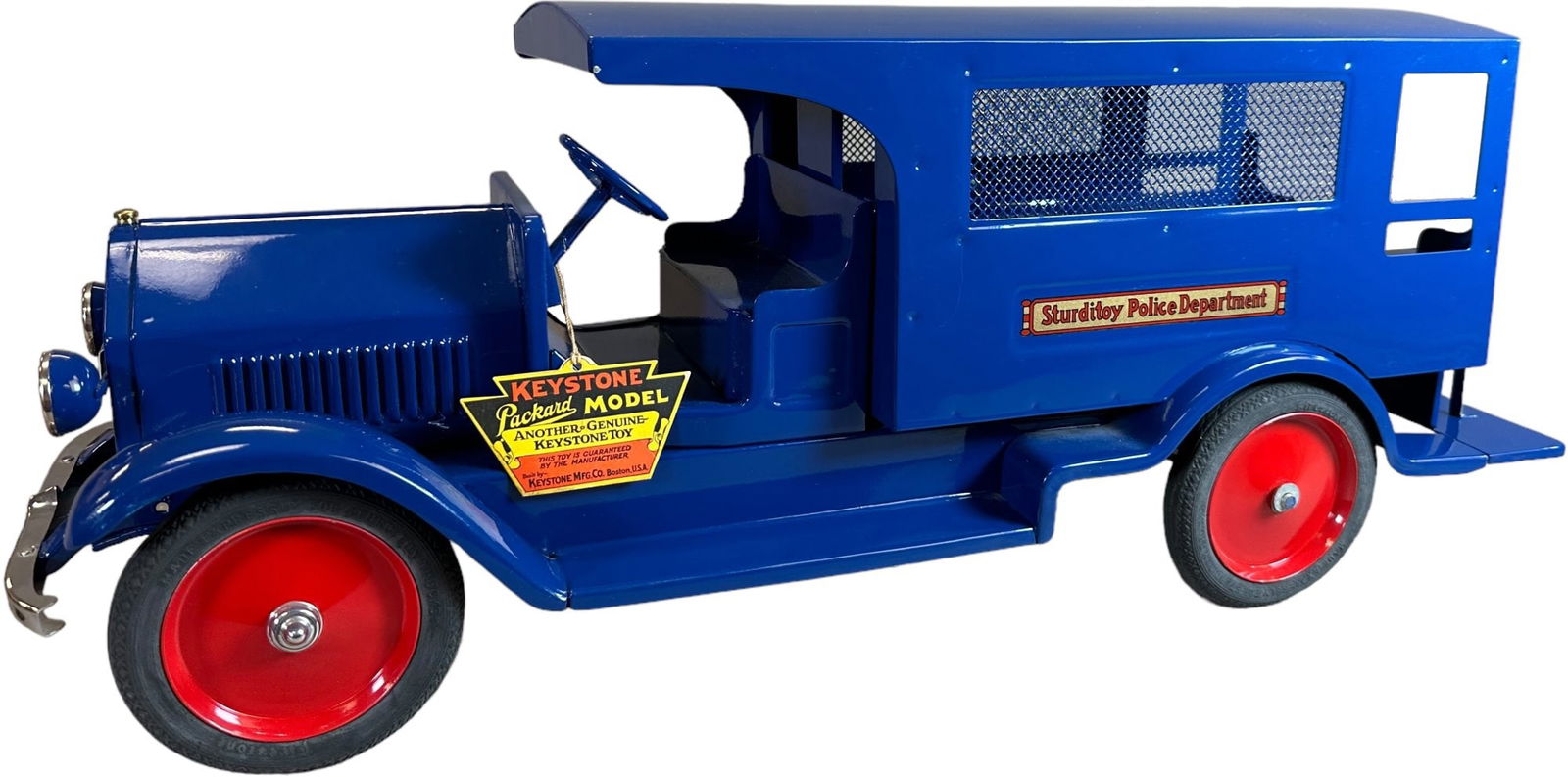 STURDITOY POLICE PATROL (1 of 8)