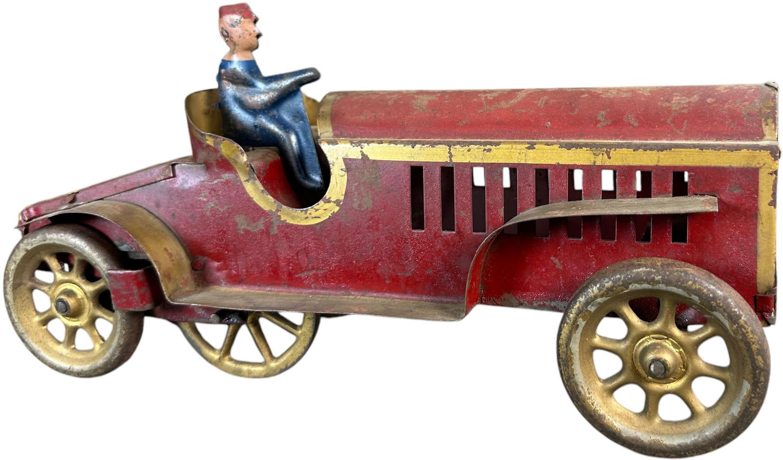 SCHIEBLE HILL CLIMBER SCORCHER RACE CAR (1 of 9)