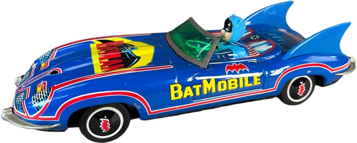 ASC JAPAN FRICTION BATMOBILE