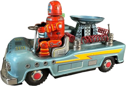 YONEZAWA SPACE CAR