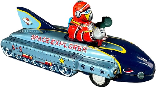 USIGAYA LINEMAR SPACE EXPLORER ROVER