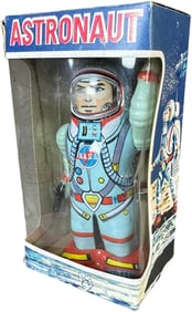 BOXED SHUDO JAPAN NASA APOLLO ASTRONAUT