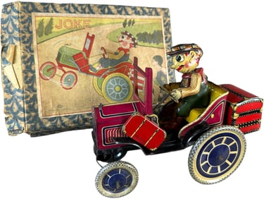 KURAMOCHI TRAVELLING JOKE CRAZY CAR