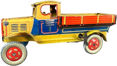 PRE-WAR JAPANESE KURAMOCHI DELIVERY TRUCK