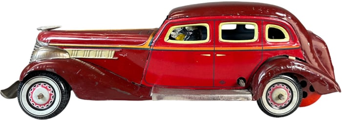 KOSUGE NOMURA PACKARD SEDAN