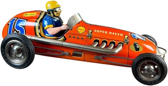 GERMAN SUPER RACER #15