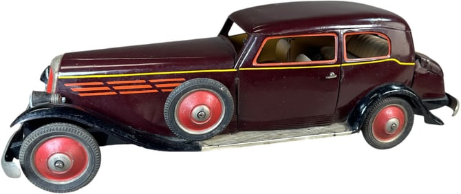 AUTHENTIC ORIGINAL PAYA LIMOUSINE