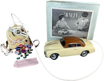 BOXED VENTURA ITALY ALFA ROMEO