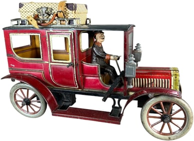 MEDIUM CARETTE LIMOUSINE