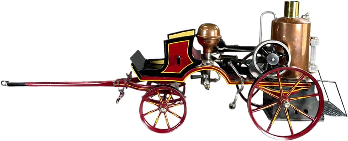 SMALL MARKLIN FIRE PUMPER