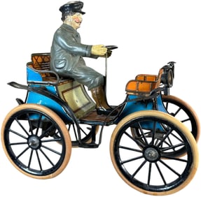 LARGE GUNTHERMANN VIS-A-VIS
