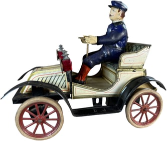 LARGE CARETTE TWO SEAT TOURER