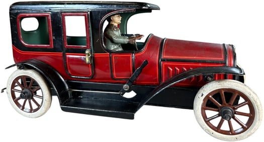 KARL BUB SALOON LIMOUSINE