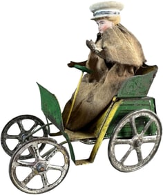 EARLY RUNABOUT