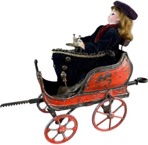 TANTETE ET MANON HORSELESS CARRIAGE