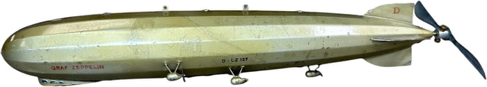 MARKLIN GRAF ZEPPELIN D-LZ127