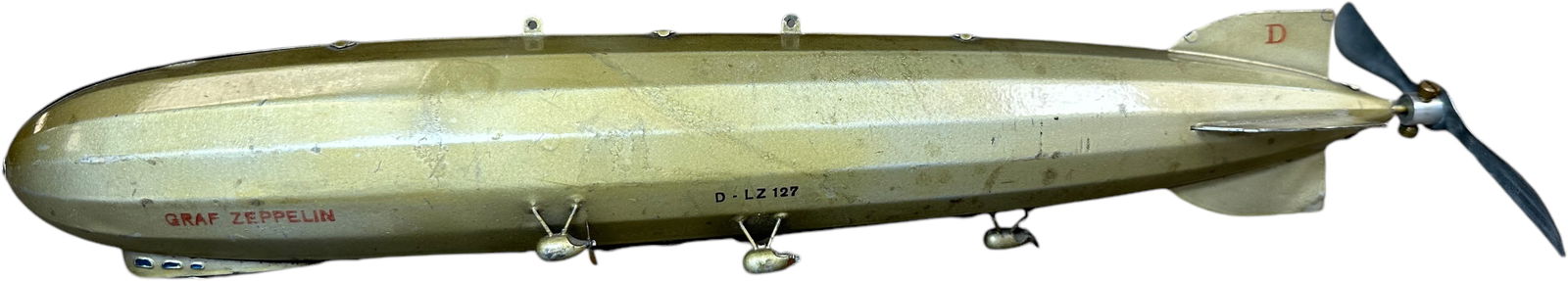 MARKLIN GRAF ZEPPELIN D-LZ127 (1 of 10)