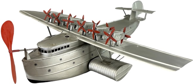 FLEISCHMANN DO-X PONTOON SEAPLANE DOX