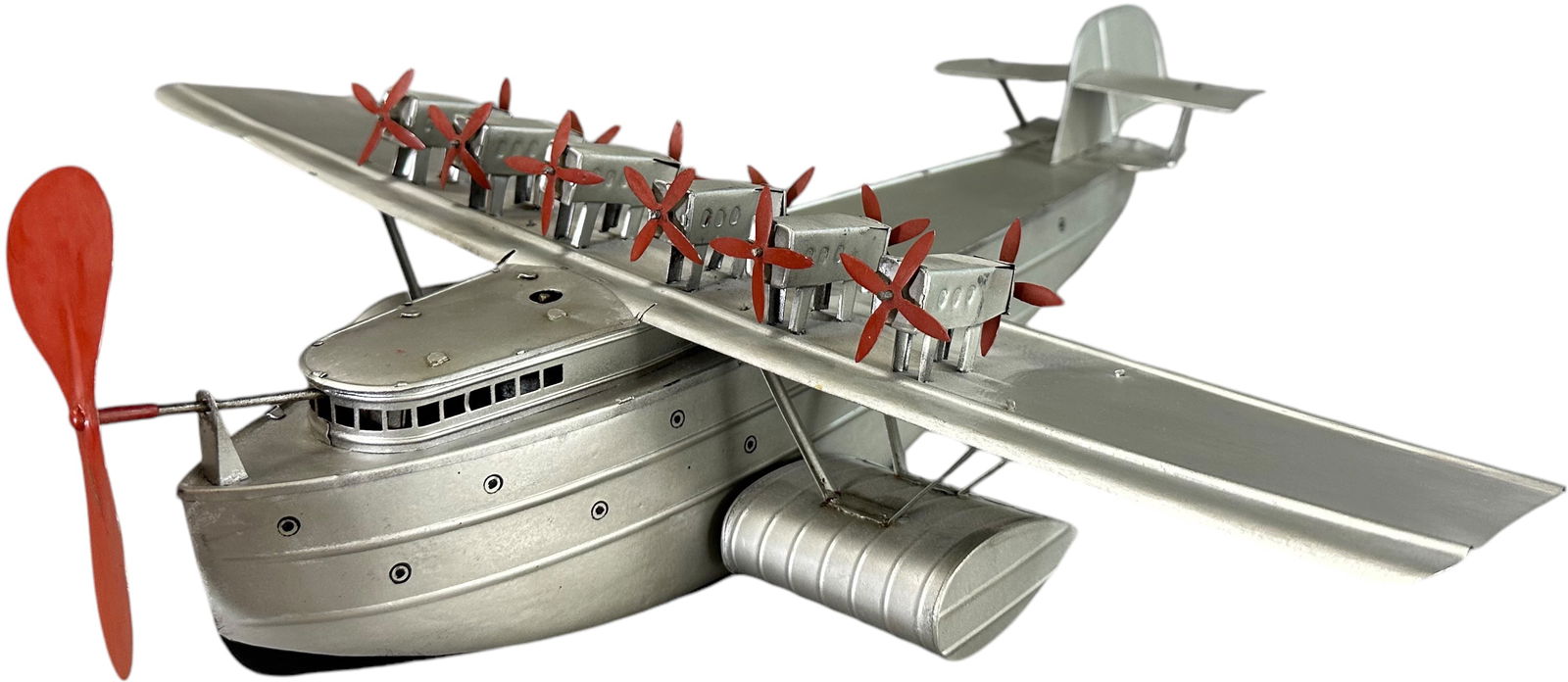 FLEISCHMANN DO-X PONTOON SEAPLANE DOX (1 of 6)