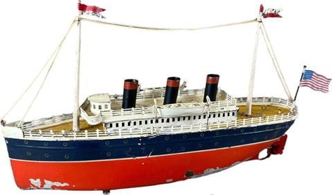 MEDIUM BING OCEAN LINER
