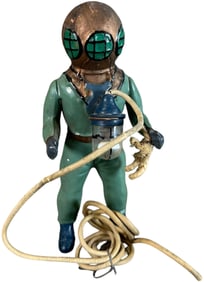 FLEISCHMANN DEEP SEA DIVER