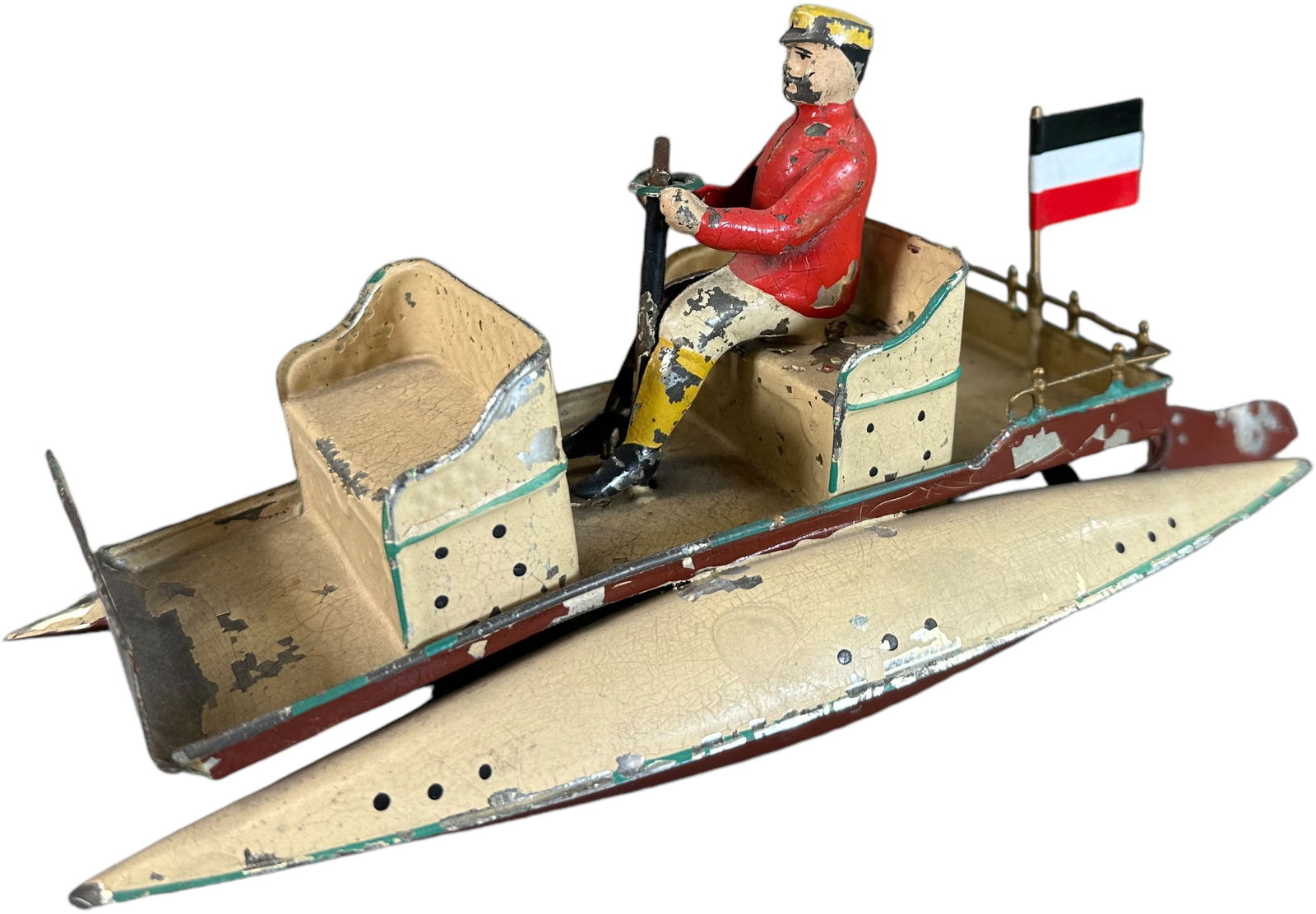 FLEISCHMANN WATER AUTOMOBILE (1 of 7)