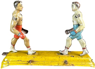 MEIER BOXERS ARTICULATED PENNY TOY