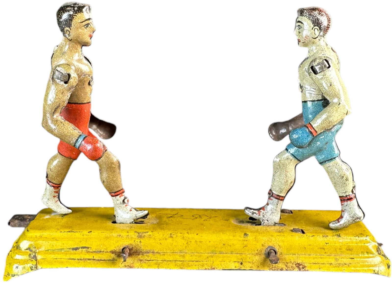 MEIER BOXERS ARTICULATED PENNY TOY (1 of 4)