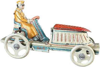 MEIER RACE CAR PENNY TOY