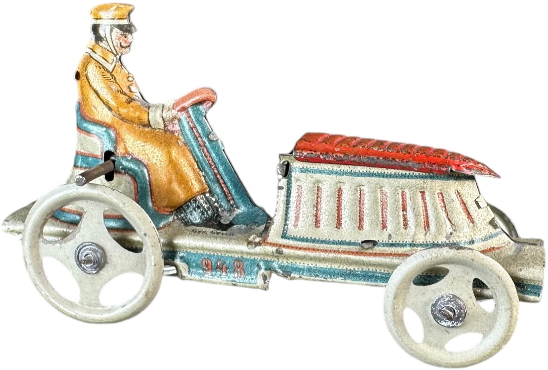 MEIER RACE CAR PENNY TOY (1 of 6)