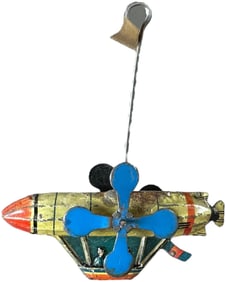 DISTLER ZEPPELIN PENNY TOY