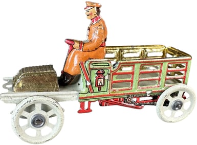 MEIER SLAT SIDE STAKE TRUCK