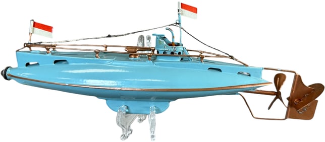 BING WIND-UP L6 SUBMARINE