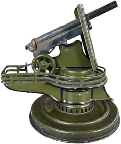 MARKLIN COASTAL CANNON GUN