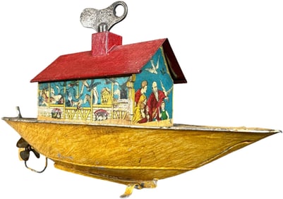 RARE FLEISCHMANN NOAHS ARK