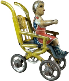DISTLER PUSH CHAIR PENNY TOY