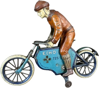 LEHMANN ECHO MOTORCYCLE