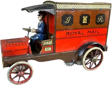 LEHMANN ROYAL MAIL DELIVERY VAN